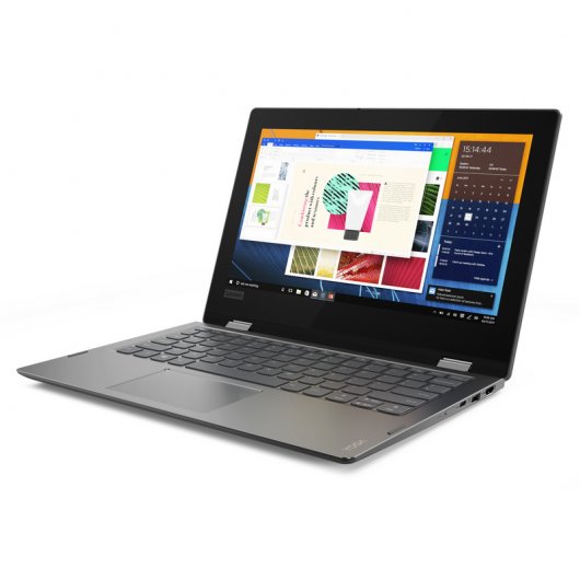 Lenovo Yoga 330-11IGM Intel Celeron N4000/2GB/32GB/11.6" Táctil Gris