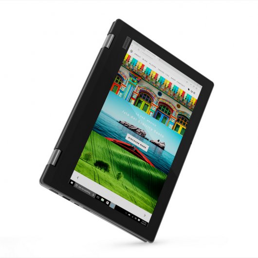 Lenovo Yoga 330-11IGM Intel Celeron N4000/2GB/32GB/11.6" Táctil Gris