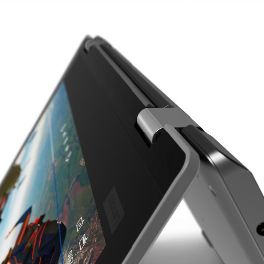 Lenovo Yoga 330-11IGM Intel Celeron N4000/2GB/32GB/11.6" Táctil Gris