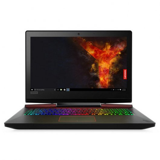 Lenovo Legion Y920-17IKB Intel Core i7-7820HK/16GB/1TB+512GB SSD/GTX 1070/17.3"