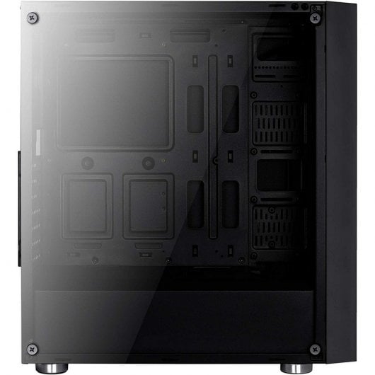 Aerocool Quartz REVO USB 3.0 Cristal Templado