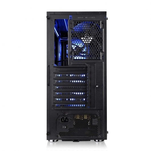 Thermaltake V200 TG RGB USB 3.0 Vetro temperato