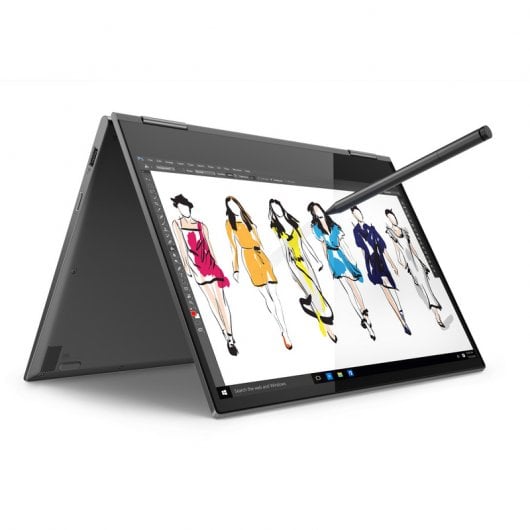 Lenovo Yoga 730-13IKB Intel Core i7-8550U/8GB/512GB SSD/13.3" Táctil
