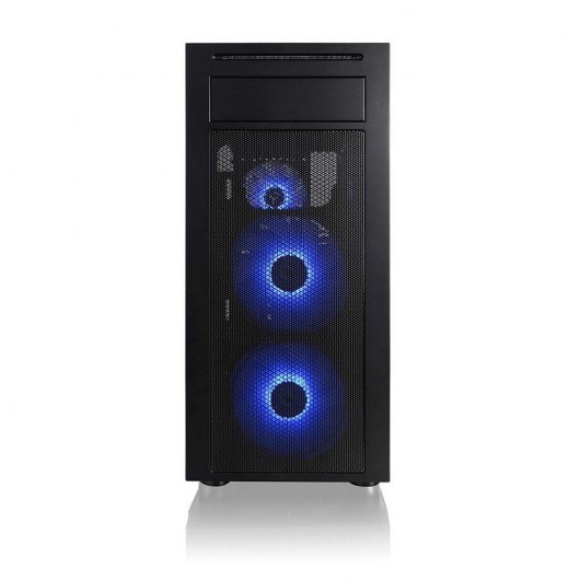 Thermaltake Versa J22 RGB USB 3.0 Cristal Templado