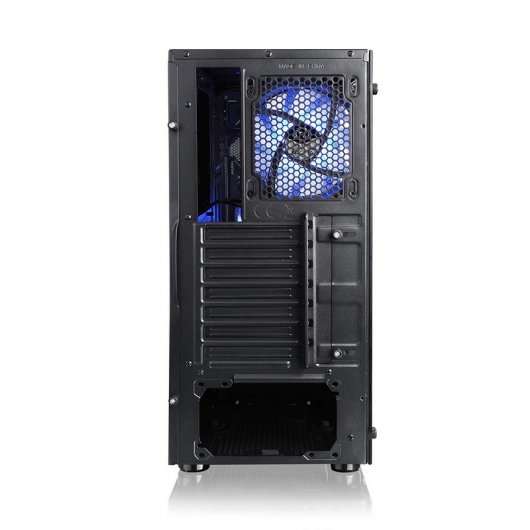 Thermaltake Versa J22 RGB USB 3.0 Cristal Templado
