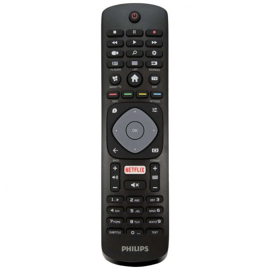 Philips 58PUS6203 58" LED UltraHD 4K