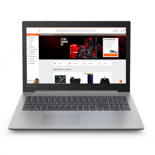 Lenovo Ideapad 330-15IKB Intel Core i3-6006U/4GB/128SSD/15.6"