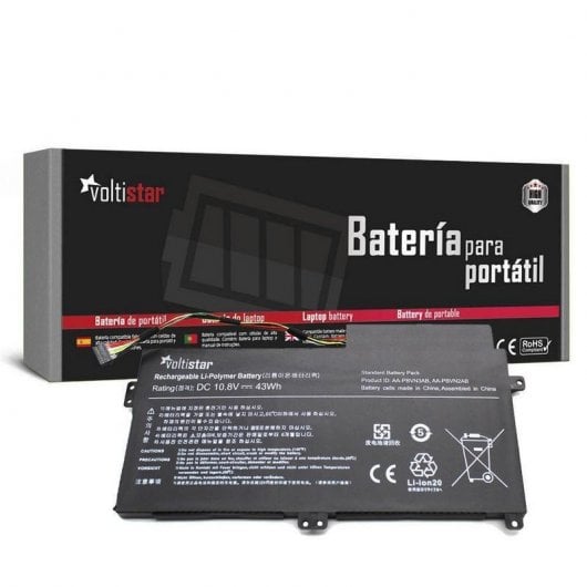 Batteria per laptop per Samsung Ativ Book 4 serie 450/NP370/NP450/NP470/NP510