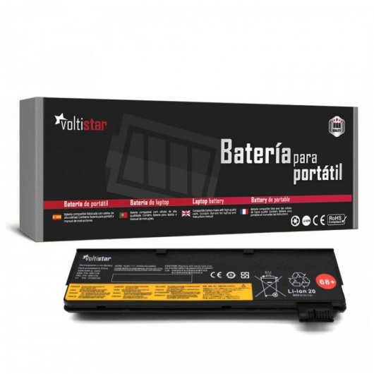 Batteria per laptop Lenovo Thinkpad T440S/T440/X240