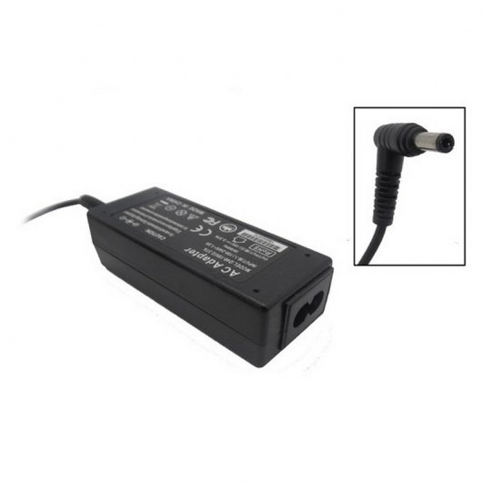 Cargador para Portátil Asus/Toshiba Mini 19V 2.37A/1.58A