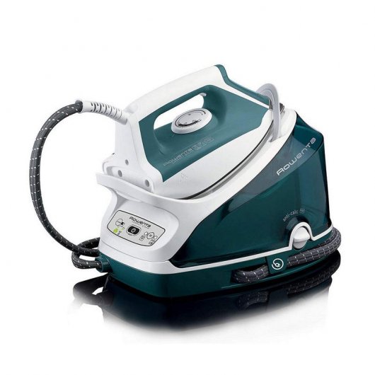 Rowenta Compact Steam Extreme 5.5 Bares Centro de Planchado 2200W