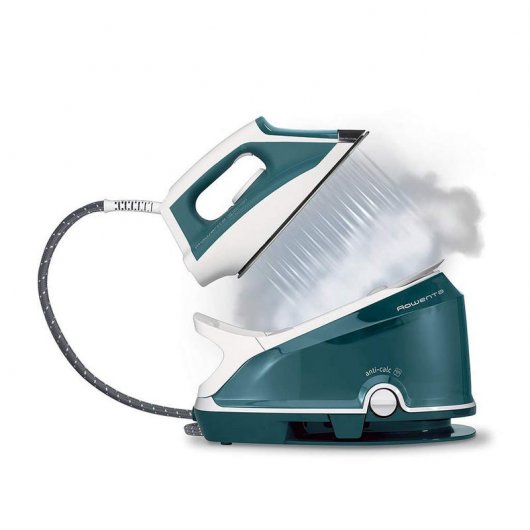 Rowenta Compact Steam Extreme 5.5 Bares Centro de Planchado 2200W