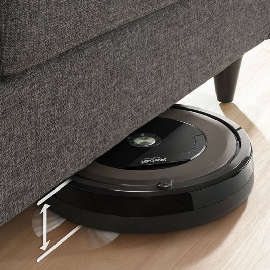 iRobot  Roomba 896