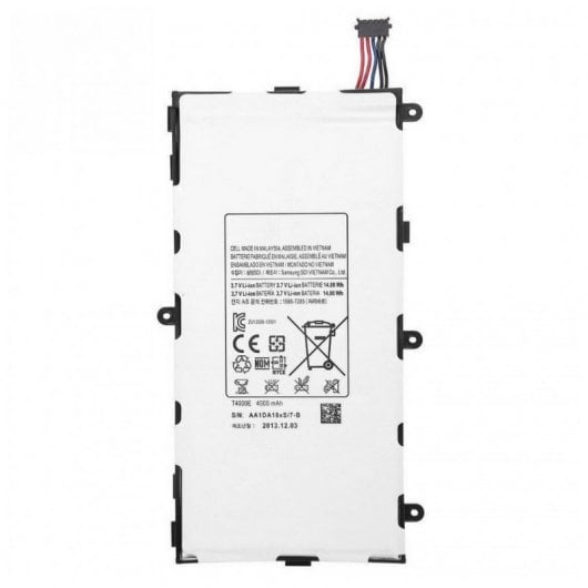 Batería para Samsung Galaxy Tab 3 7.0 SM-T210/T211/T215/T4000E