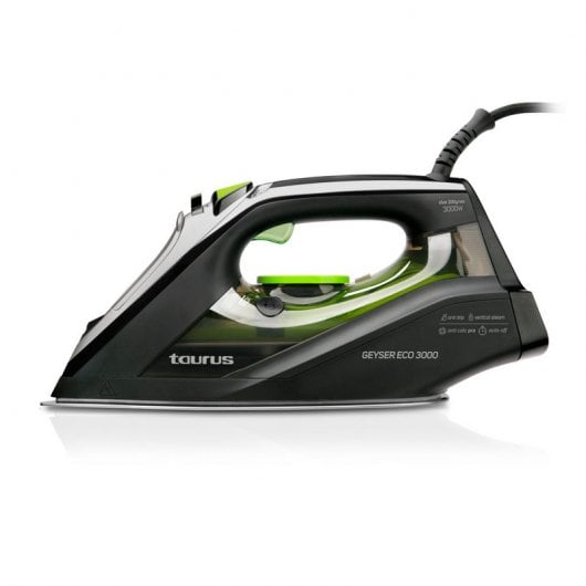 Fer à vapeur Taurus Geyser Eco 3000 3000W