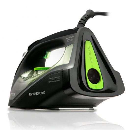 Fer à vapeur Taurus Geyser Eco 3000 3000W