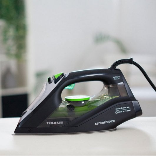 Fer à vapeur Taurus Geyser Eco 3000 3000W