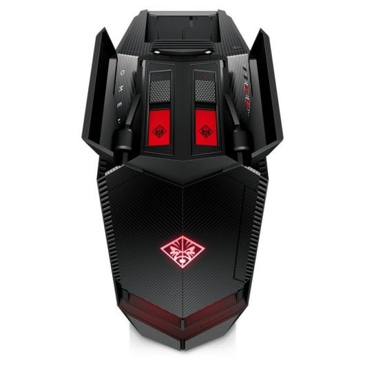 HP OMEN 880-555NS Intel Core i7-9700K/16GB/2TB+512GB SSD/RTX 2080Ti