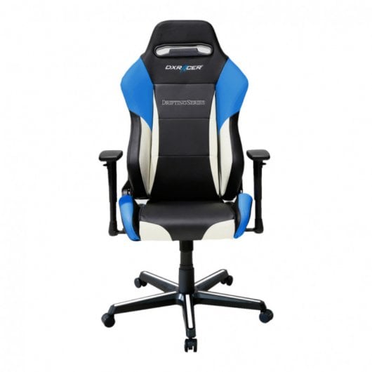 DxRacer D-Series OH/DM61/NWB Silla Gaming Negra/Azul