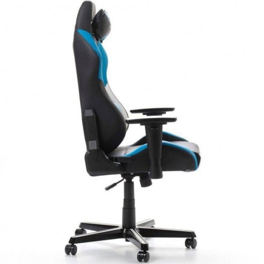DxRacer D-Series OH/DM61/NWB Silla Gaming Negra/Azul