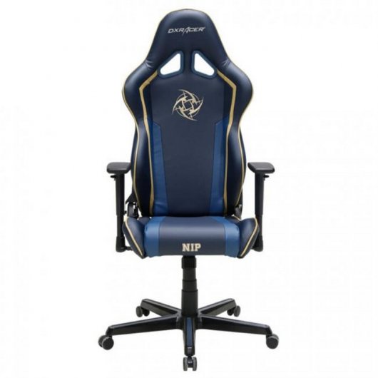 DXRacer R-Series Ninjas in Pyjamas Silla Gaming