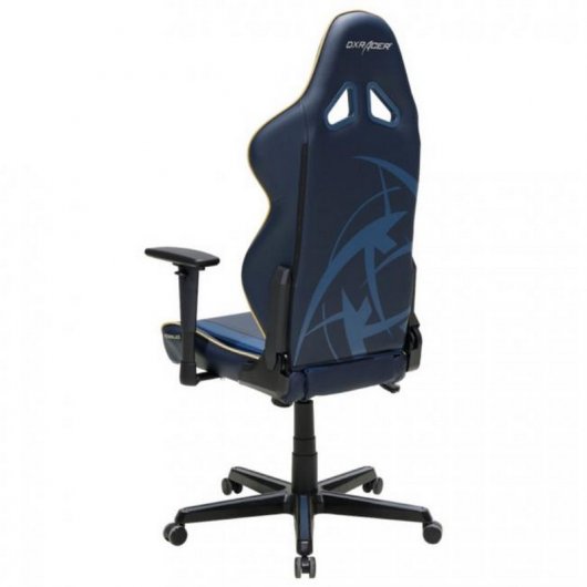 DXRacer R-Series Ninjas in Pyjamas Silla Gaming