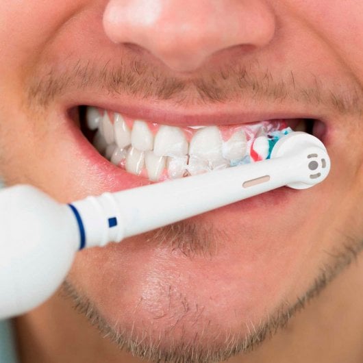 Sostituzione dello spazzolino elettrico compatibile con le parti di ricambio Oral B Pack 4