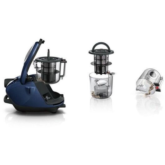 Bosch Relaxxx Ultimate Aspirador sin Bolsa 700W