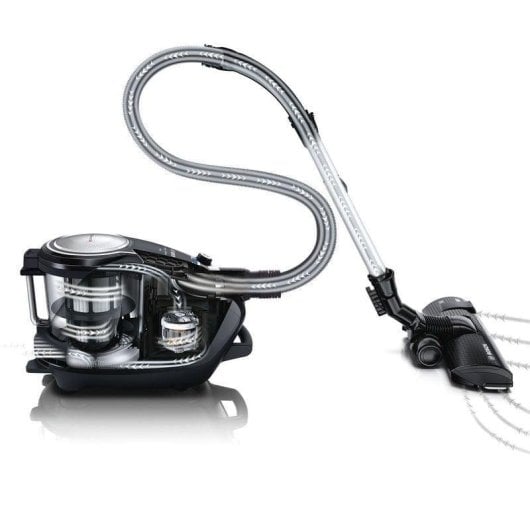 Bosch Relaxxx Ultimate Aspirador sin Bolsa 700W