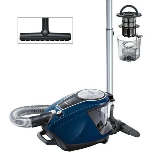 Bosch Relaxxx Ultimate Aspirador sin Bolsa 700W