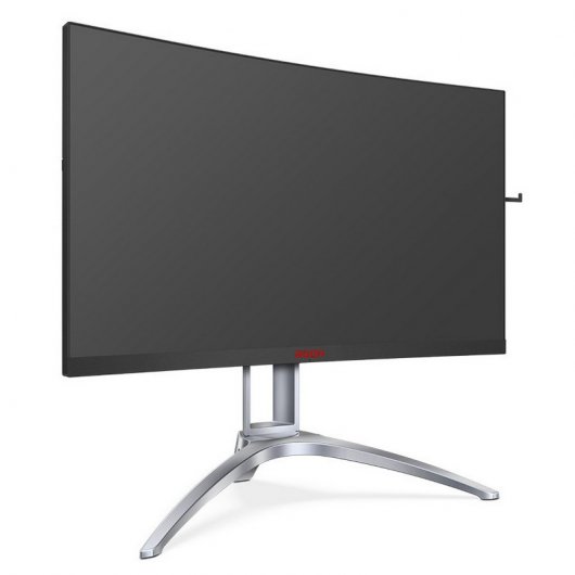 AOC AG273QCX 27" LED WQHD FreeSync 144Hz Curvo