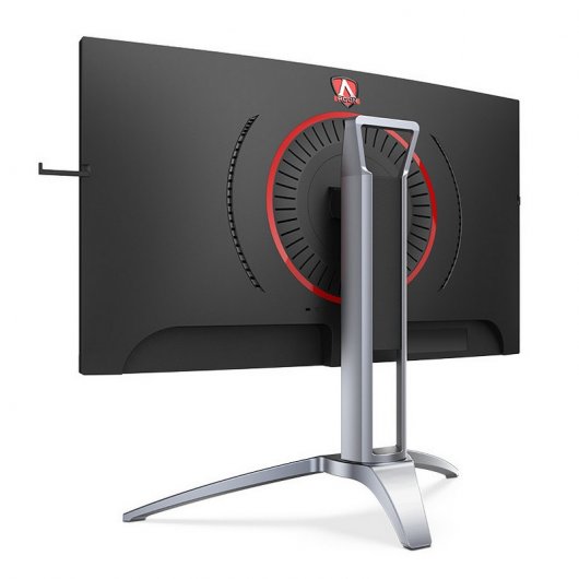 AOC AG273QCX 27" LED WQHD FreeSync 144Hz Curvo
