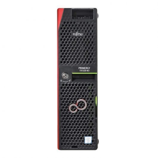 Fujitsu Primergy TX1320 M3 Intel Xeon E3-1220V6/8GB/2TB