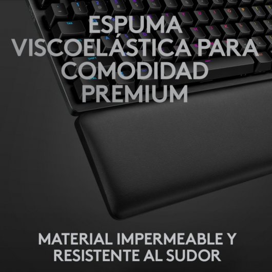 Logitech G513 Teclado Mecánico Gaming Retroiluminado Switch Romer-G Táctil