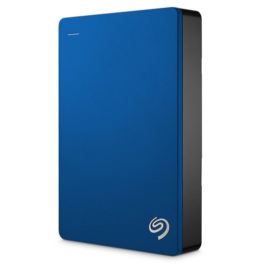 Seagate Backup Plus Portable 4TB 2.5" USB 3.0 Azul