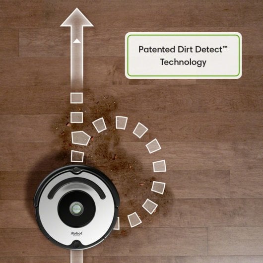 iRobot Roomba 675