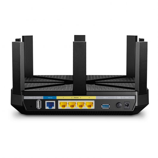 TP-Link Archer C5400 Routeur de jeu Gigabit sans fil MU-MIMO tri-bande AC5400