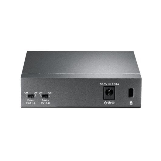 Switch TP-Link TL-SF1005P 5 porte 10/100Mbps 4 PoE desktop unmanaged