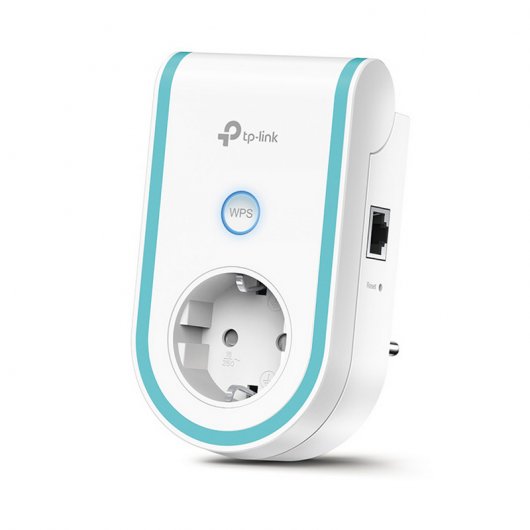 TP-Link RE360 Extensor de Cobertura Wi-Fi AC1200 con Enchufe Incorporado