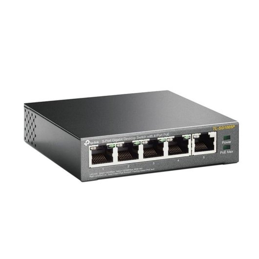 Switch TP-Link TL-SG1005P 5 Gigabit-Ports 4 PoE
