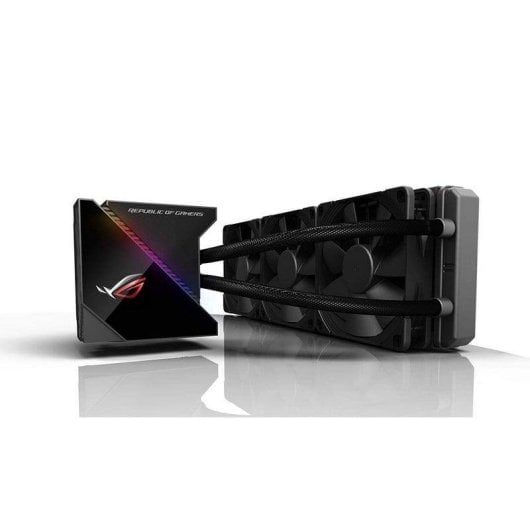 Kit de refroidissement liquide Asus ROG Ryujin 360
