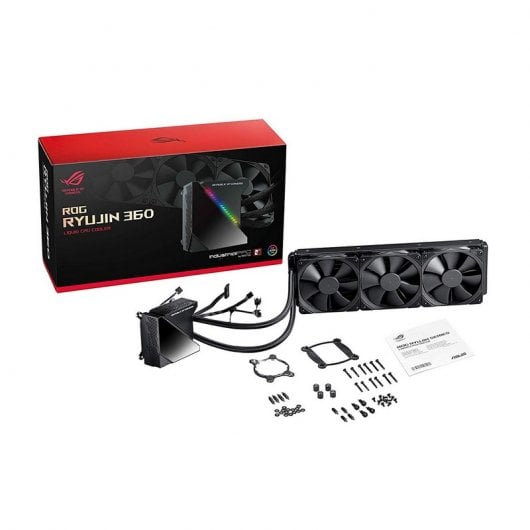 Kit di raffreddamento a liquido Asus ROG Ryujin 360