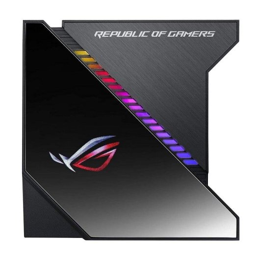 Refrigeración Líquida Asus ROG Ryujin 240mm 2 Ventilateurs OLED RGB