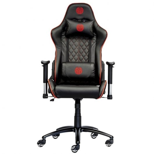 Onaji Akuma Silla Gaming Negra/Roja