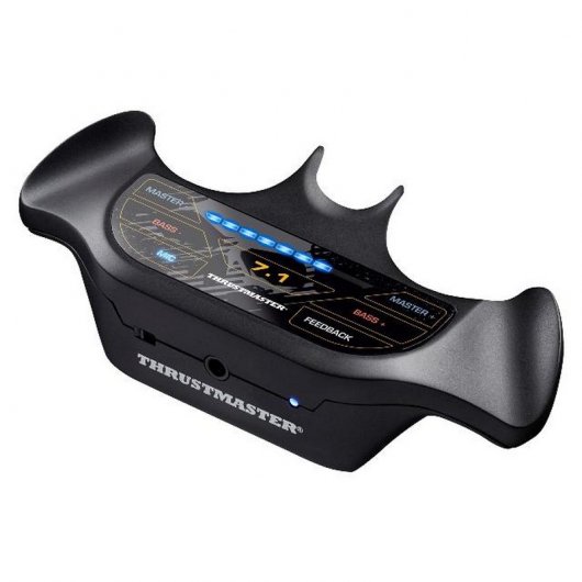 Thrustmaster Y-350P 7.1 Powered Ghost Recon Wildlands Edition PS4