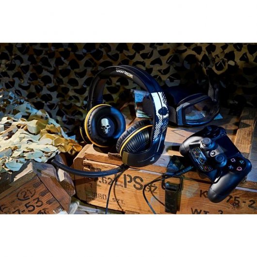 Thrustmaster Y-350P 7.1 Powered Ghost Recon Wildlands Edition PS4