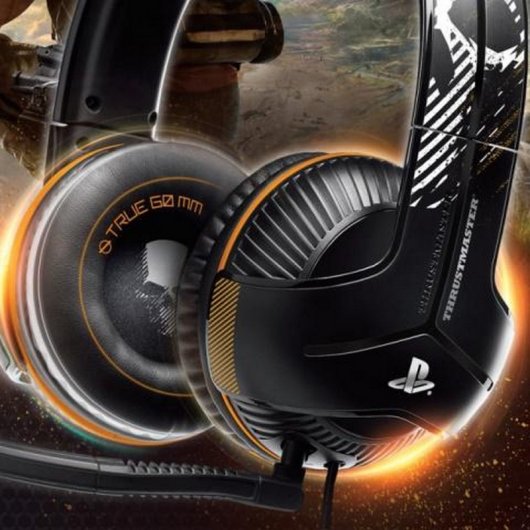 Thrustmaster Y-350P 7.1 Powered Ghost Recon Wildlands Edition PS4