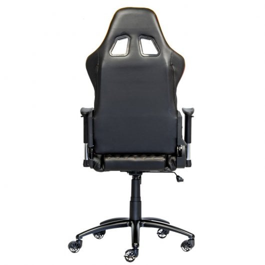 Onaji Akuma Silla Gaming Negra/Naranja