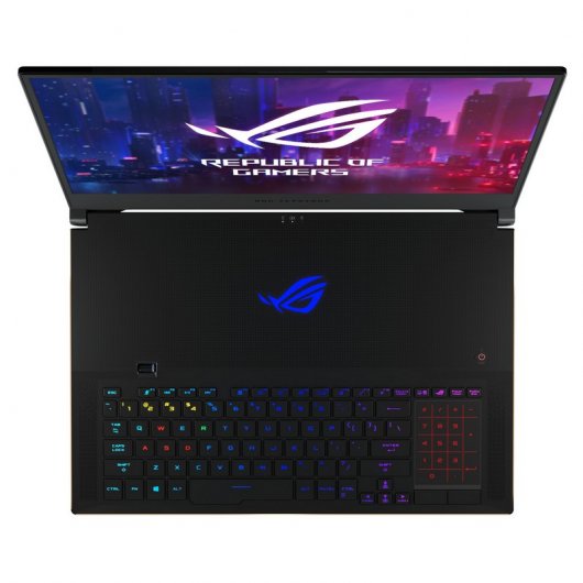 Asus GX701GX-EV054T Intel Core i7-8750H/24GB/1TB SSD/RTX 2080/17.3"