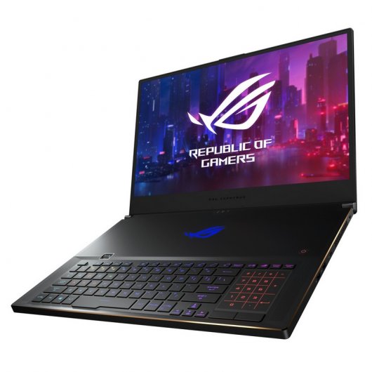 Asus GX701GX-EV054T Intel Core i7-8750H/24GB/1TB SSD/RTX 2080/17.3"